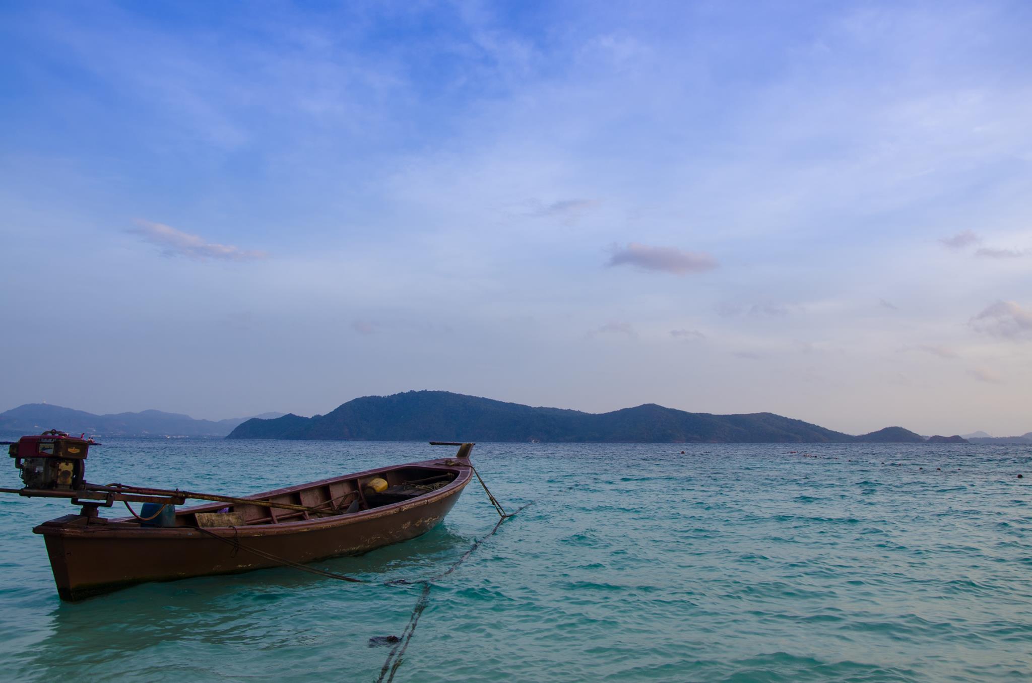 Coral Island Resort