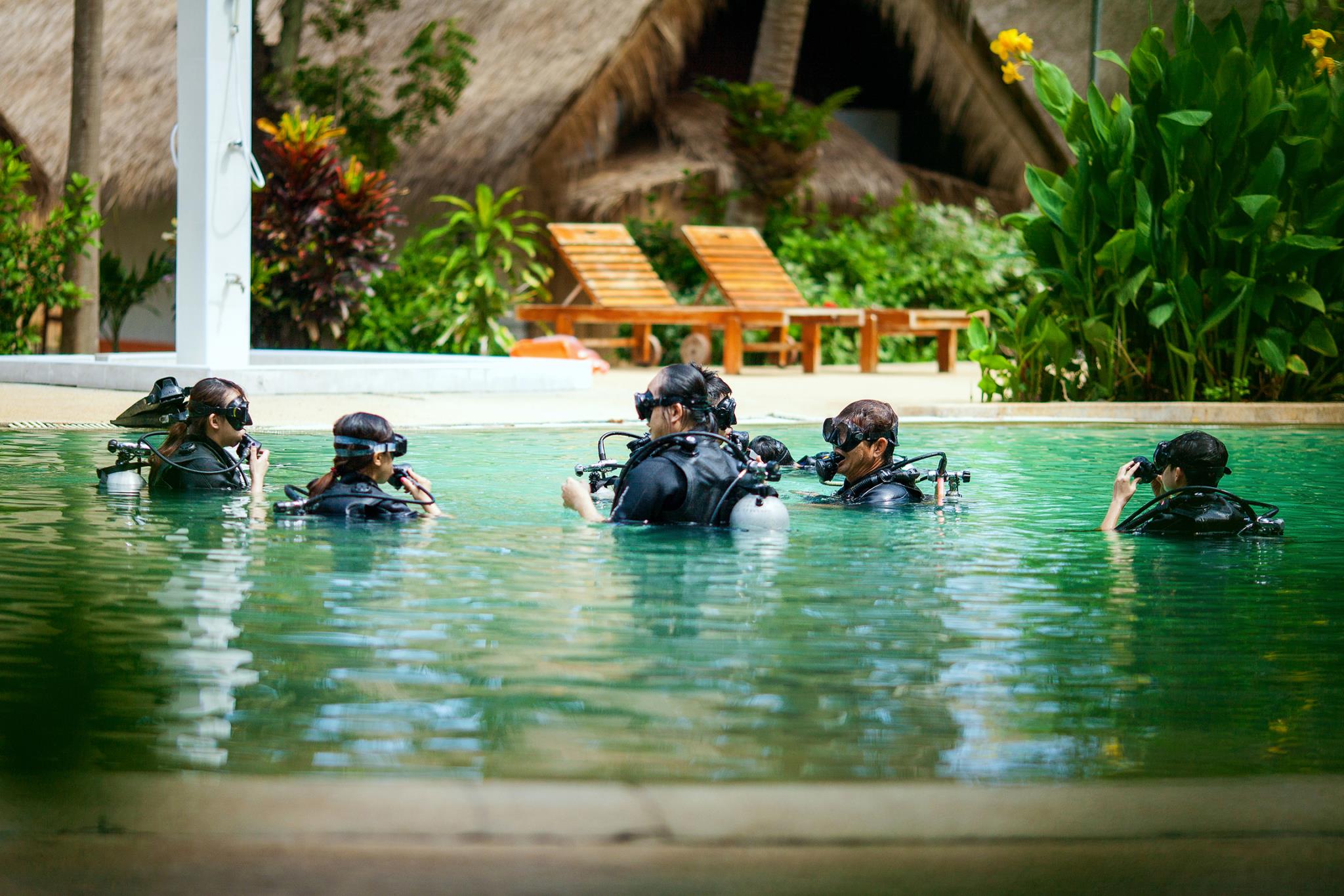 Coral Island Resort