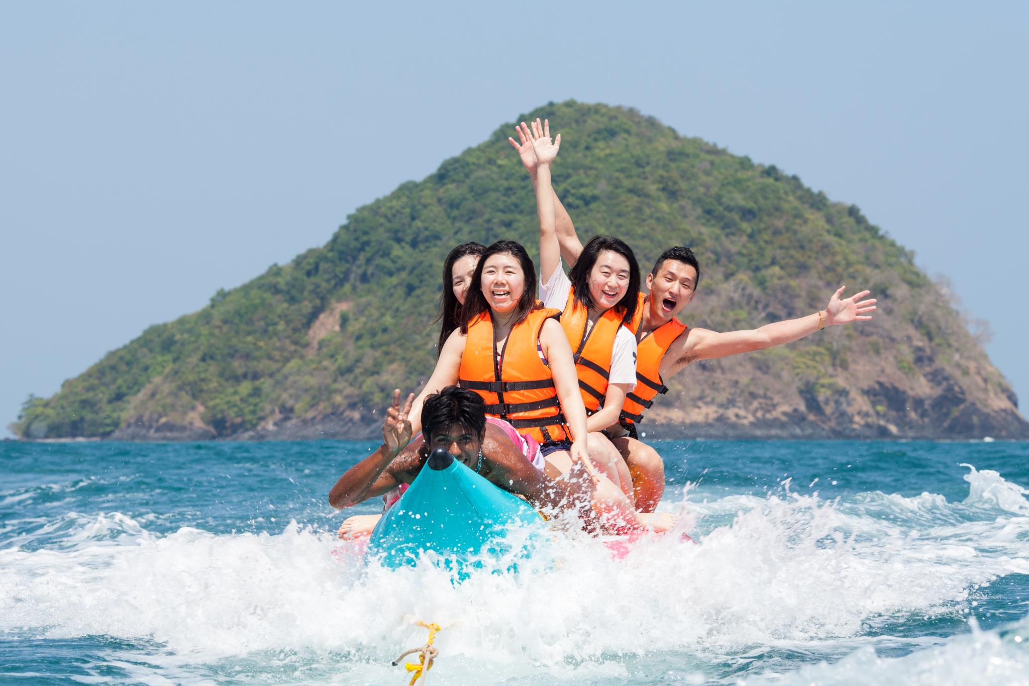 Coral Island Resort