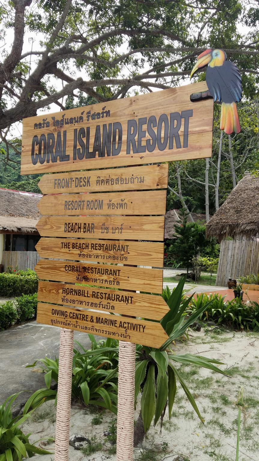 Coral Island Resort