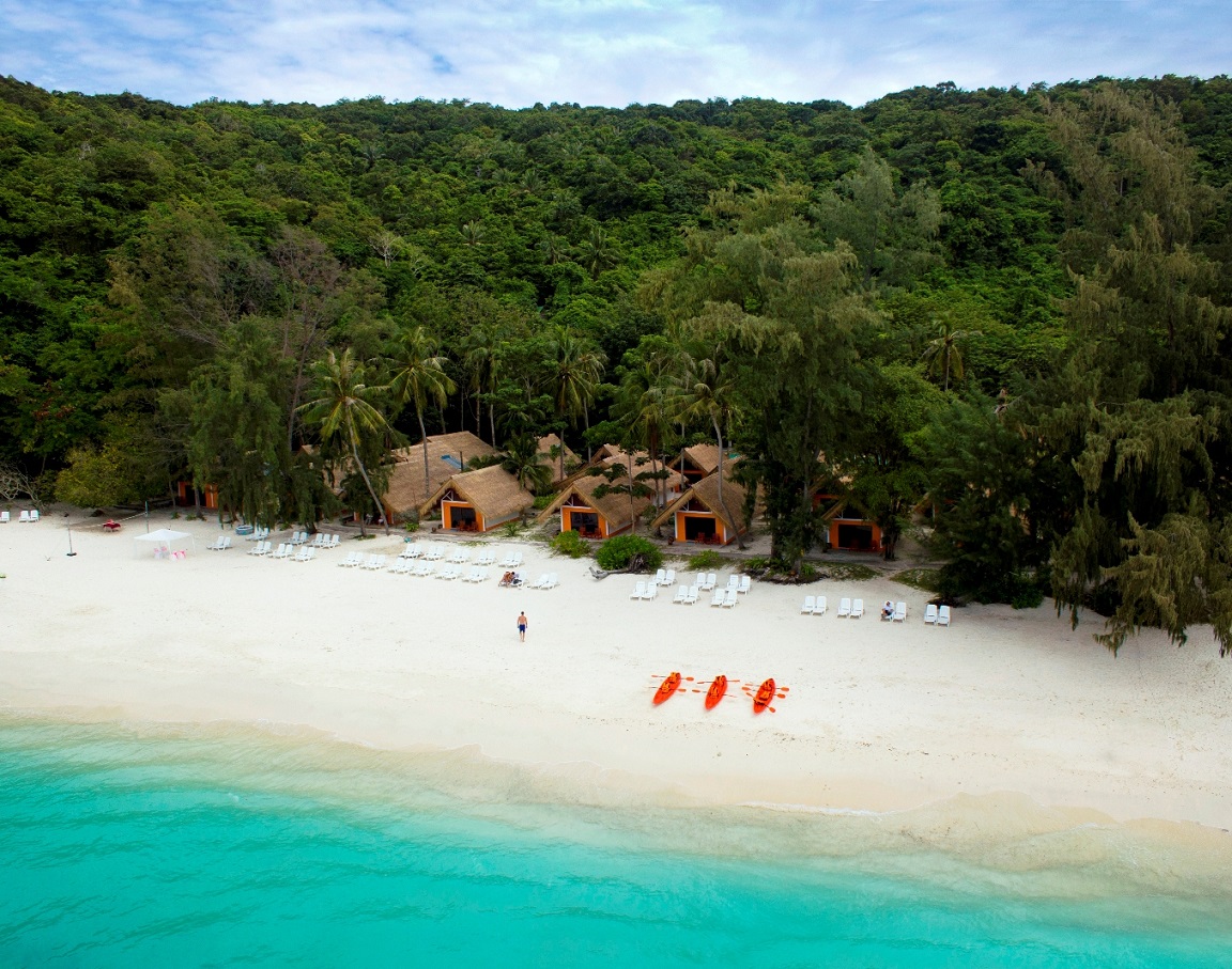 Coral Island Resort