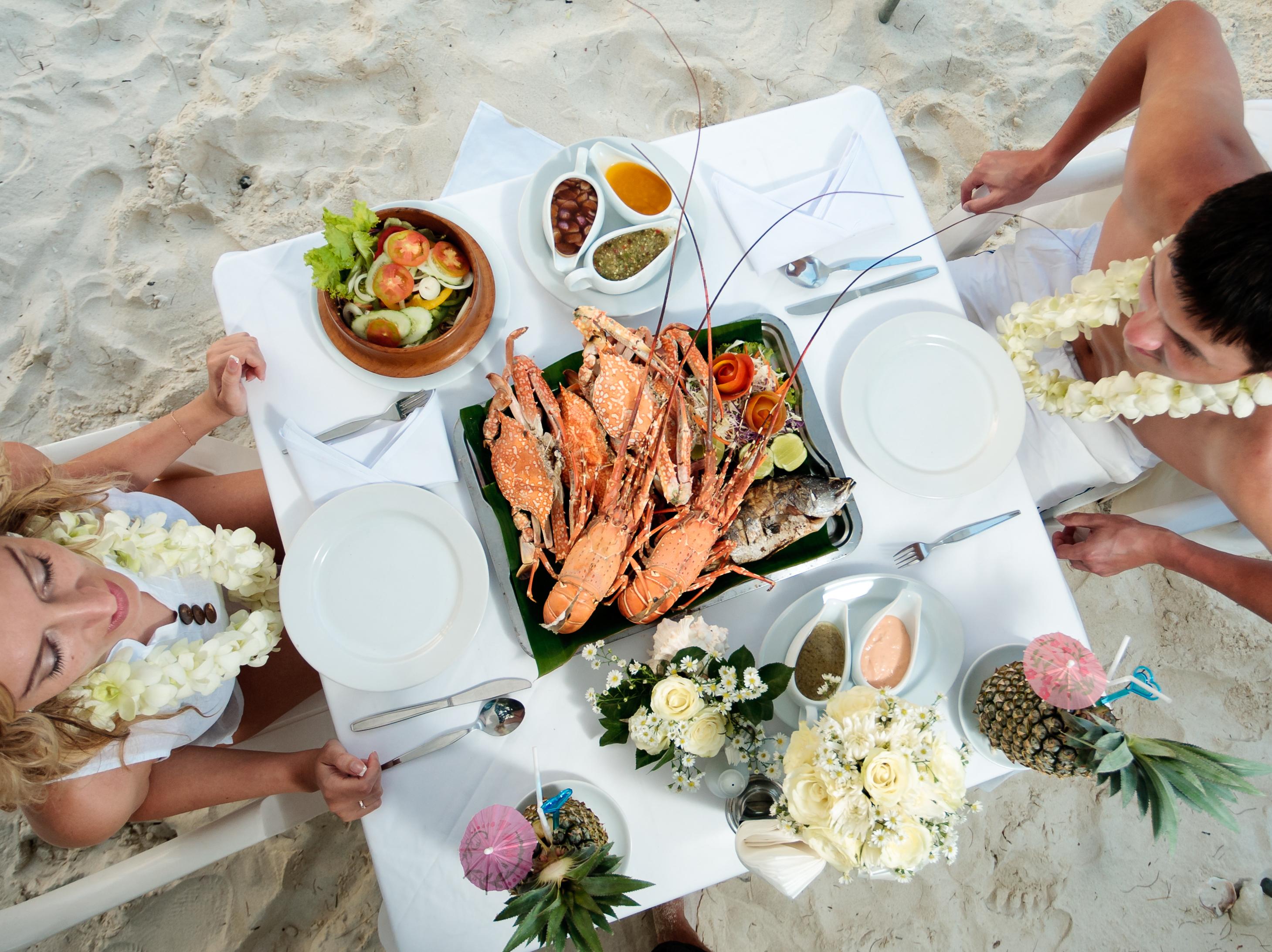 Coral Island Resort