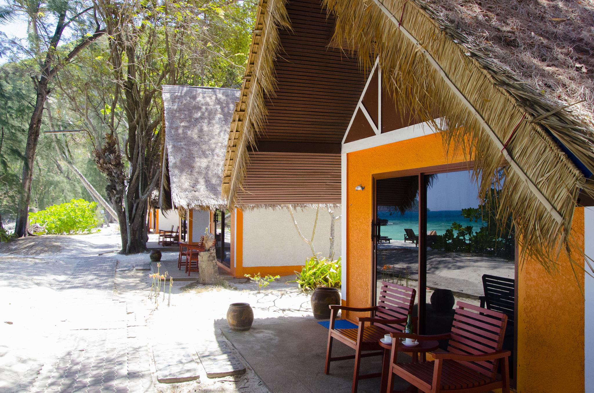 Coral Island Resort