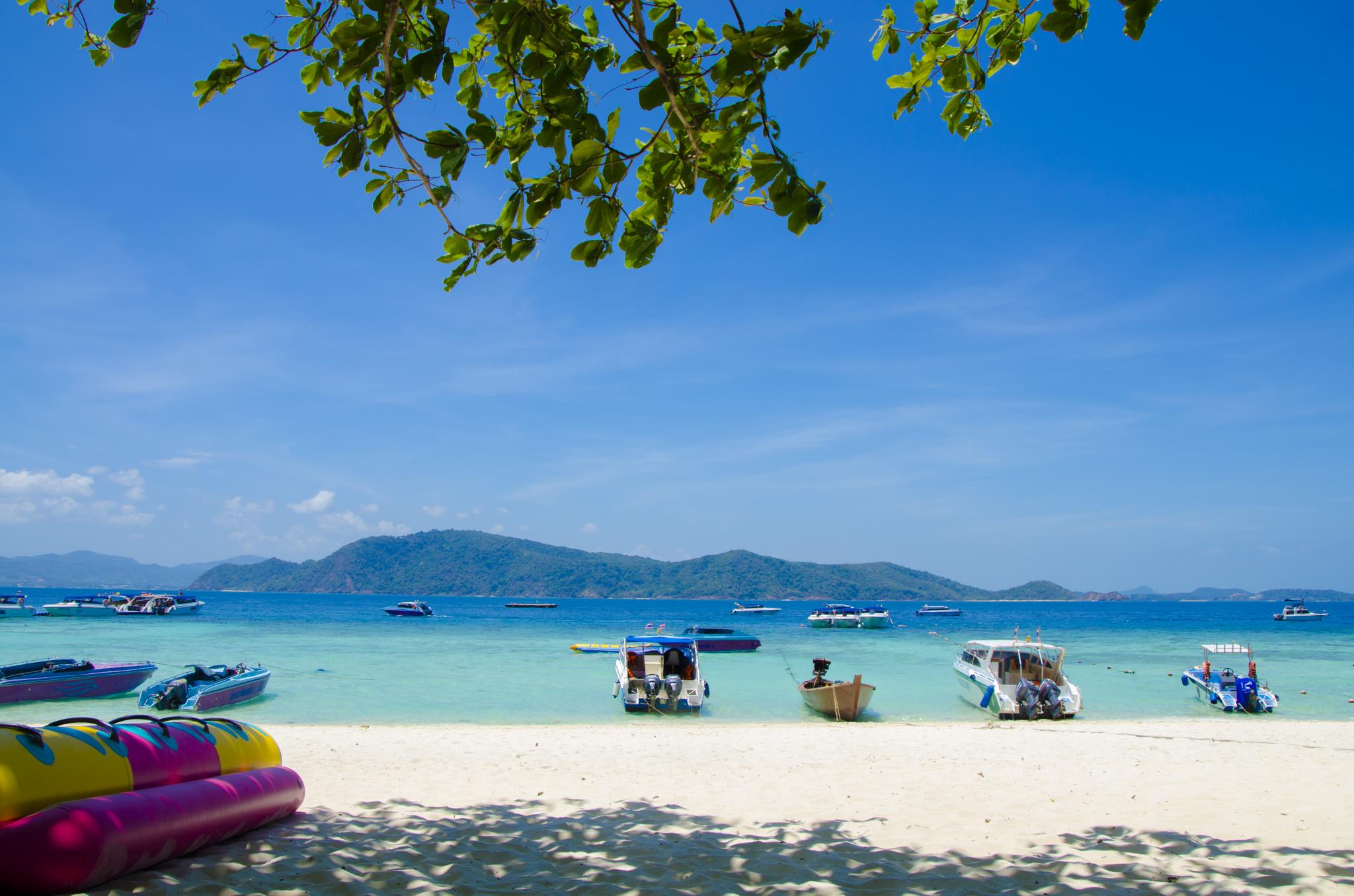 Coral Island Resort