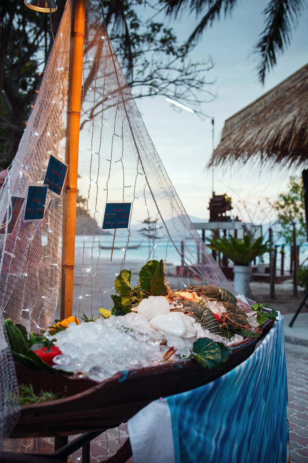 Coral Island Resort