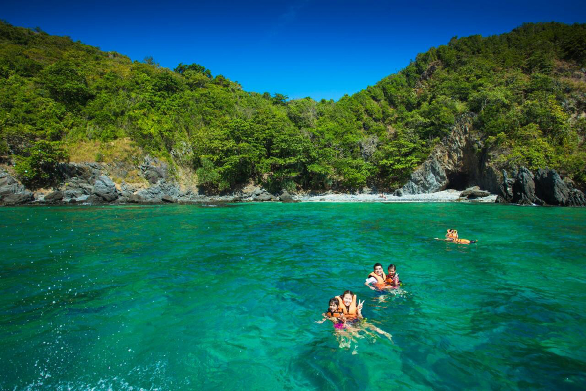 Coral Island Resort