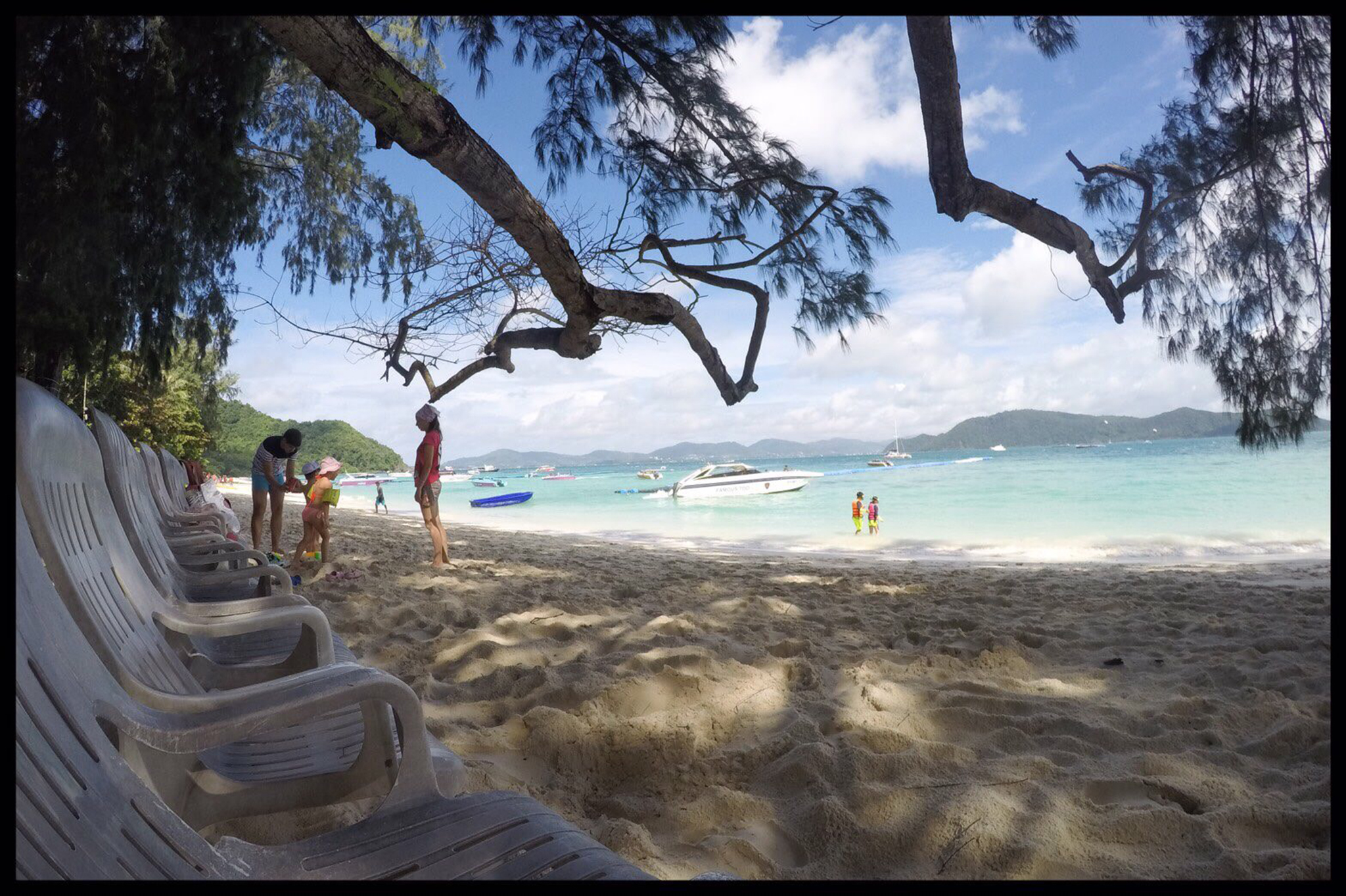 Coral Island Resort
