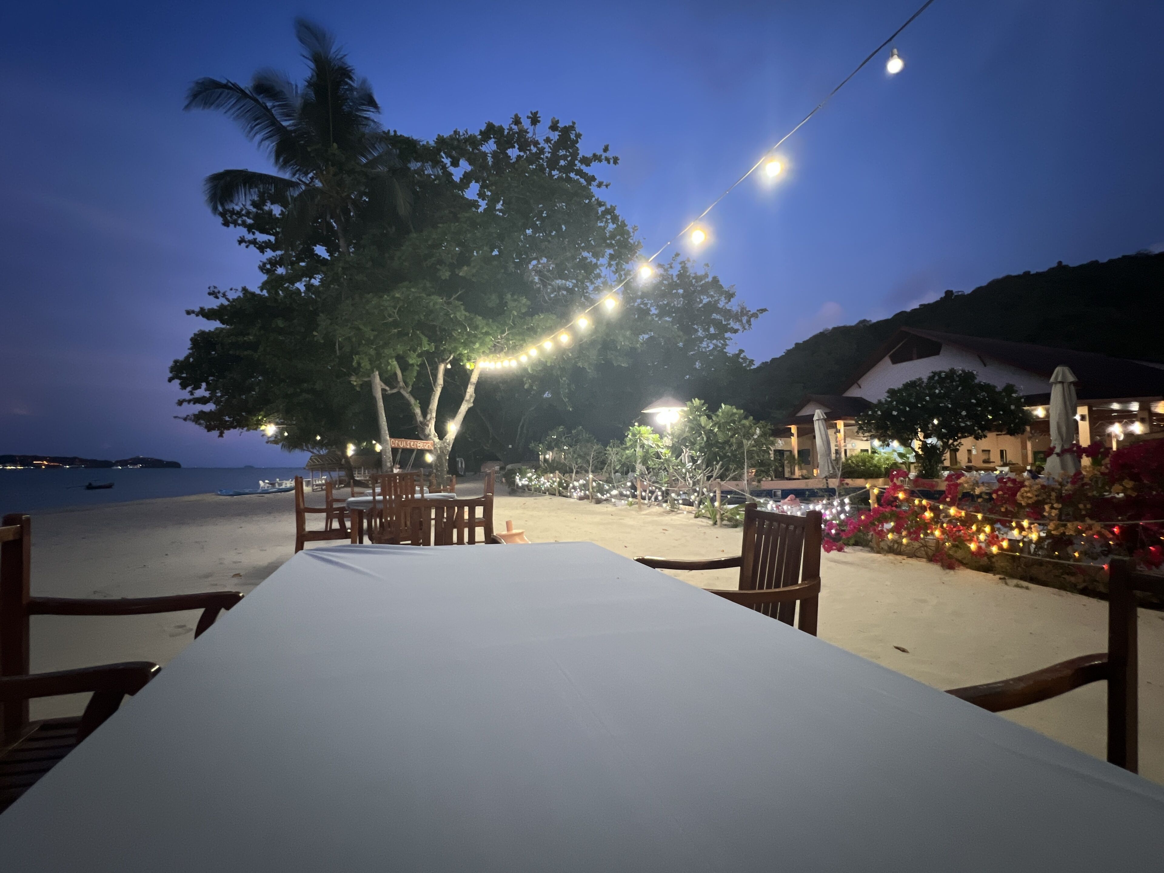 Cruiser Island Resort