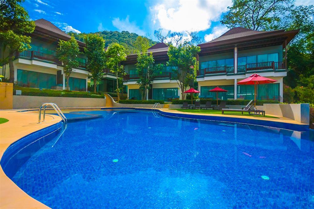 Crystal Wild Resort Panwa Phuket