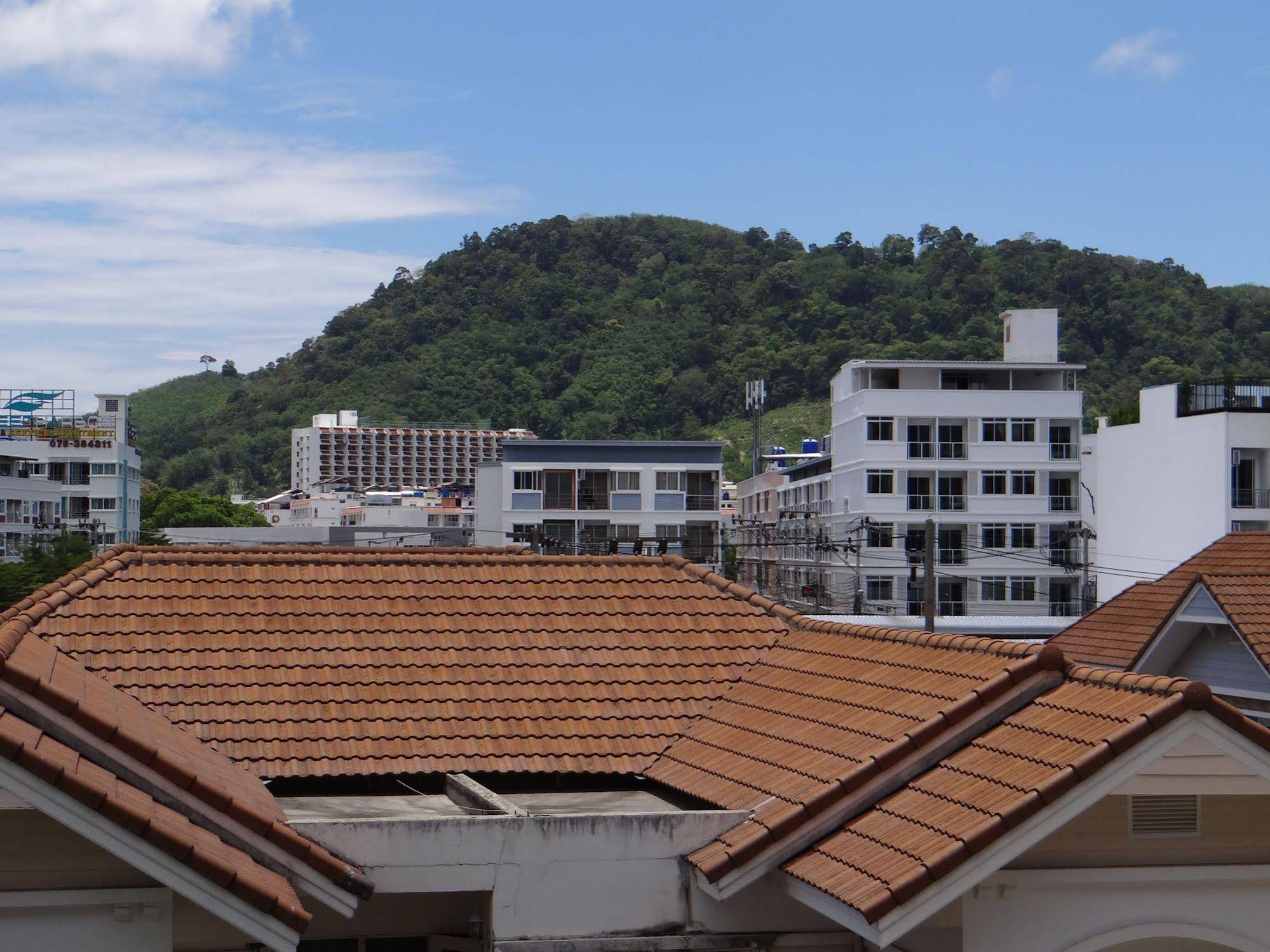 Tropical Sunset Hotel Patong