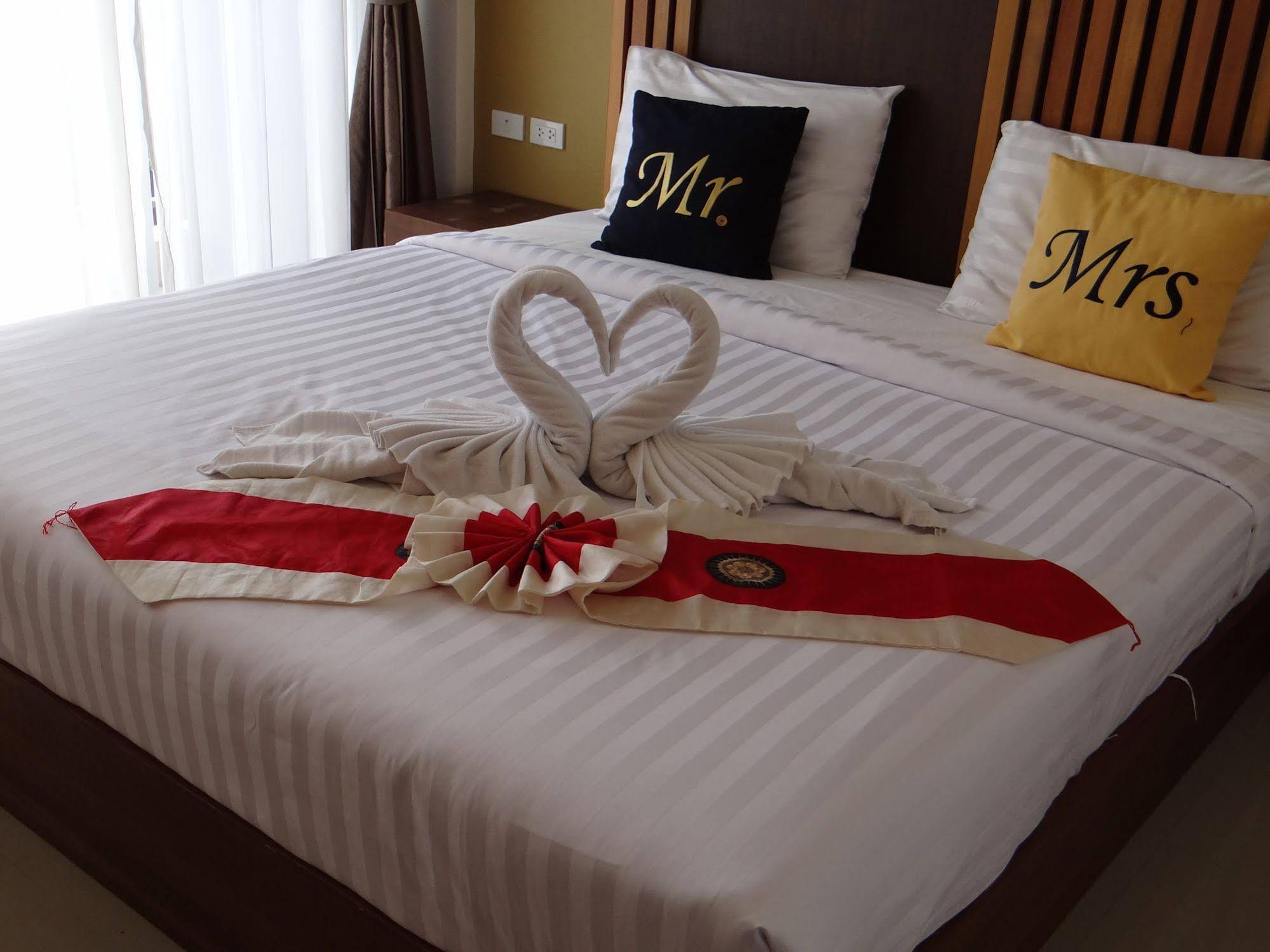 Tropical Sunset Hotel Patong