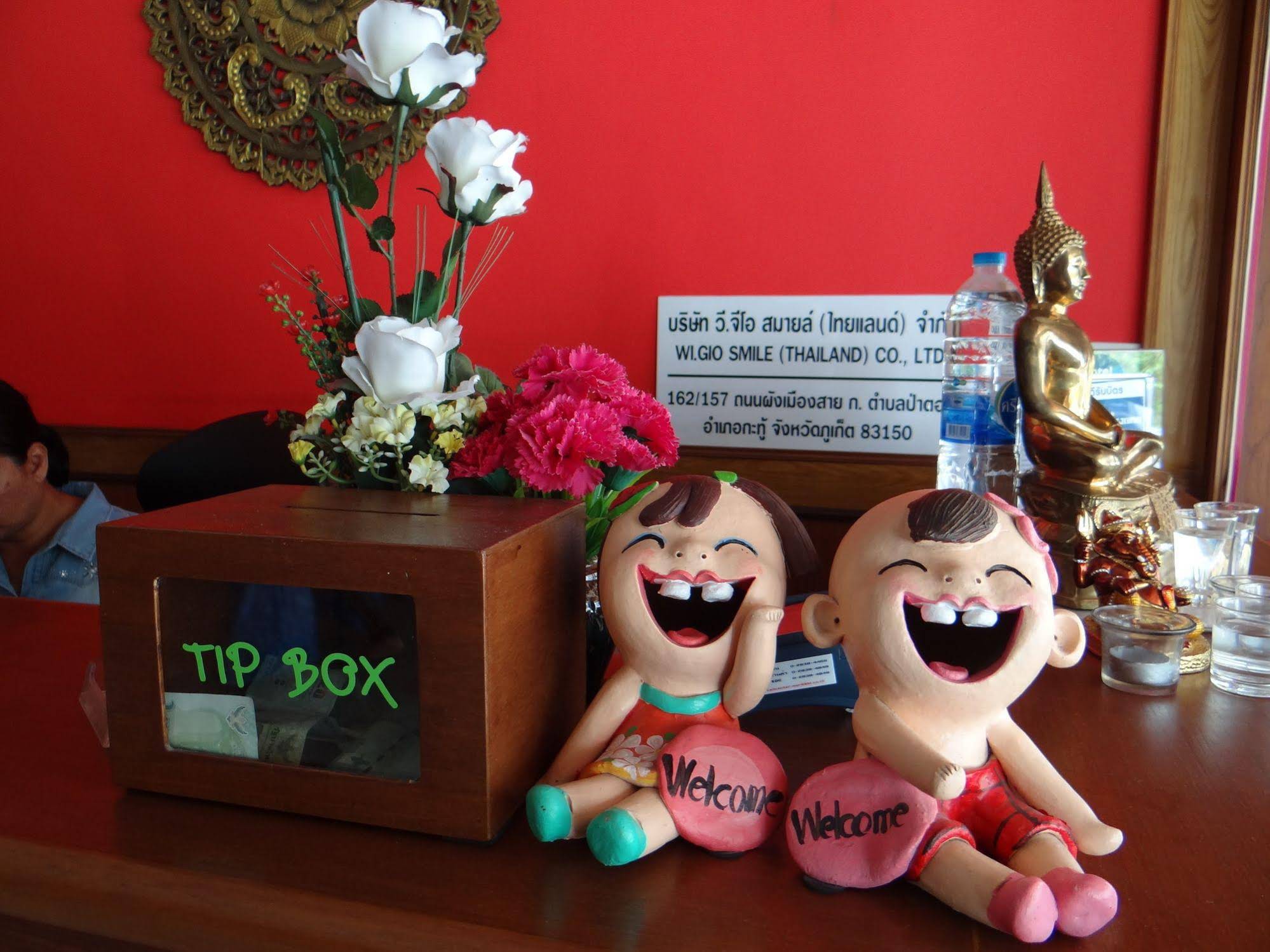 Tropical Sunset Hotel Patong