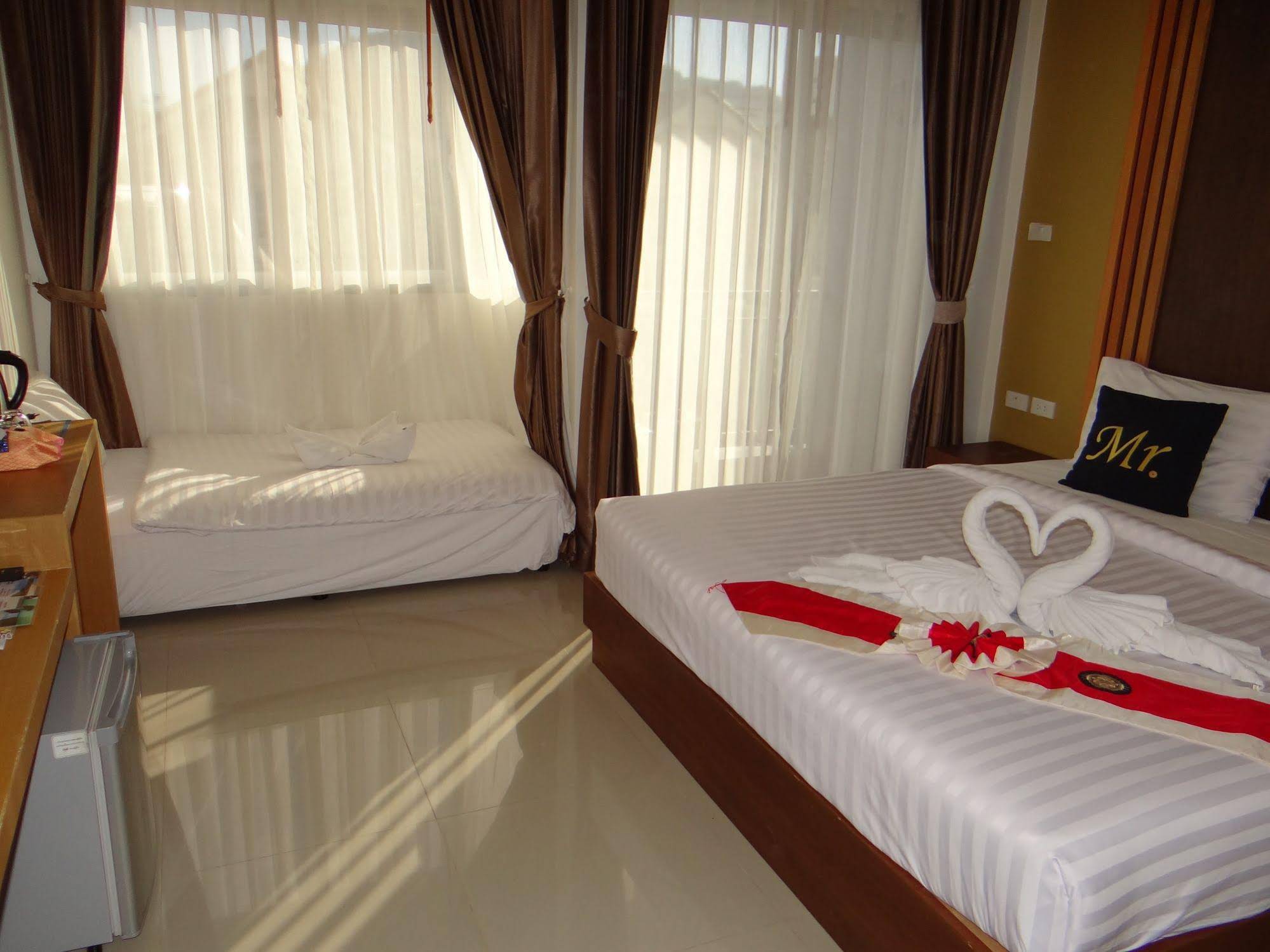 Tropical Sunset Hotel Patong