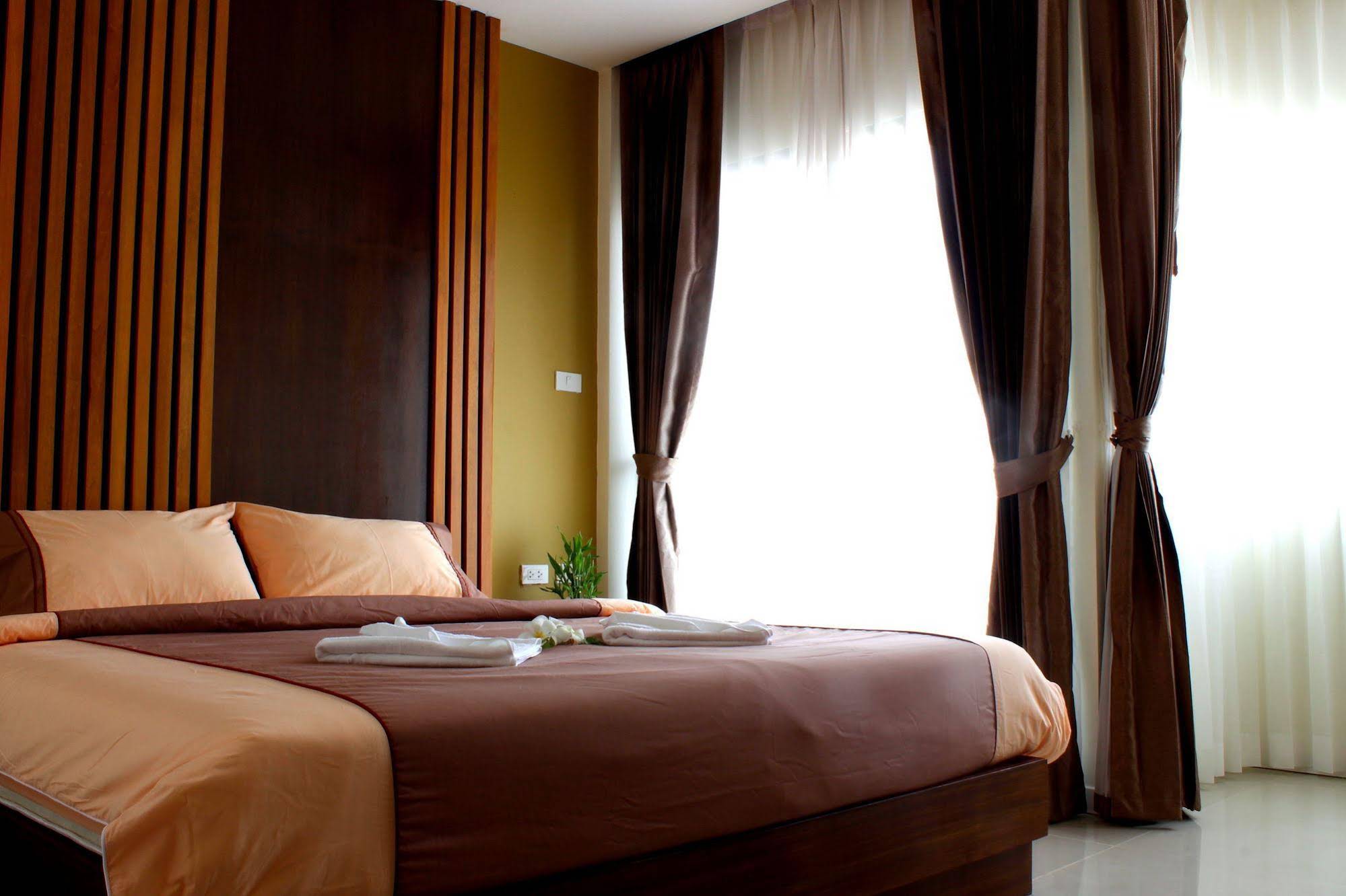 Tropical Sunset Hotel Patong