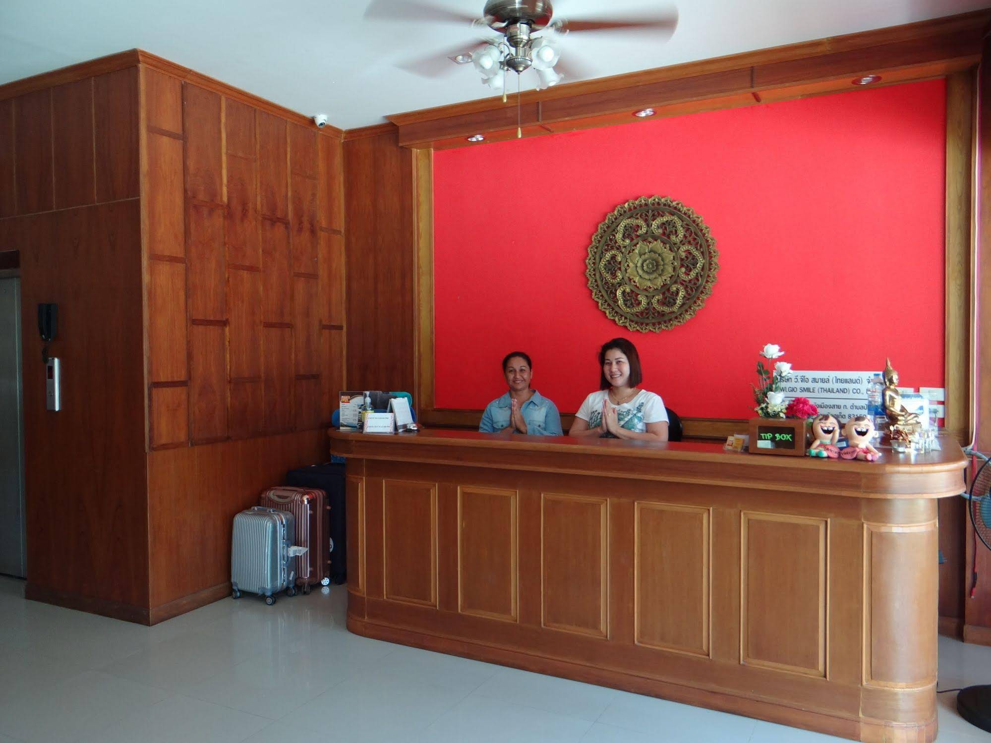 Tropical Sunset Hotel Patong