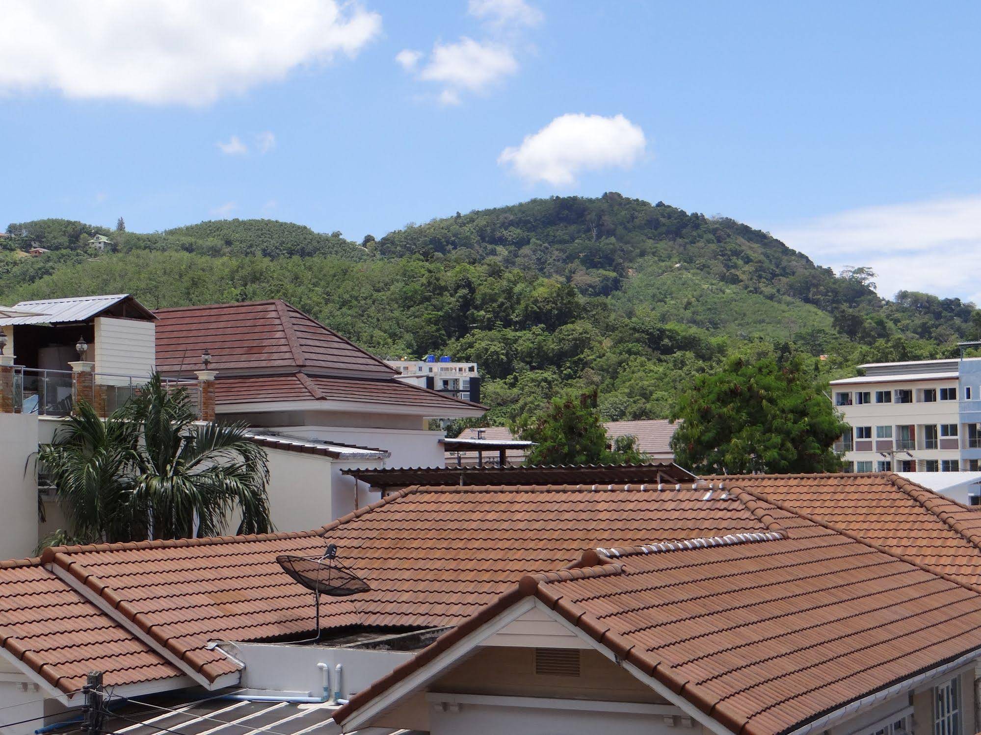 Tropical Sunset Hotel Patong