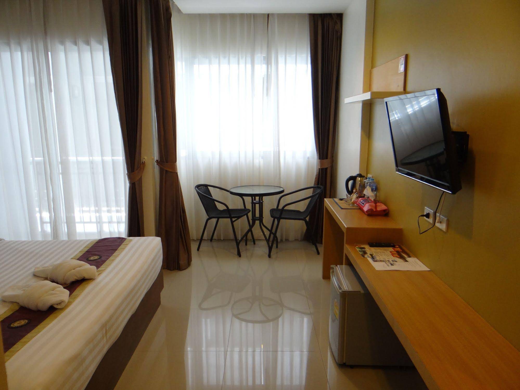 Tropical Sunset Hotel Patong