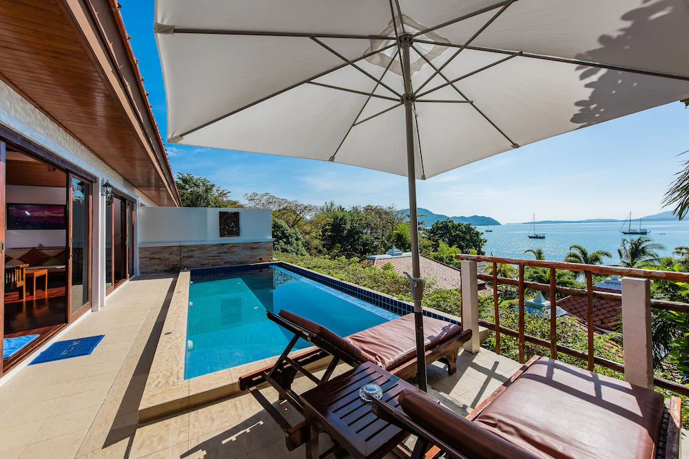 Dream Sea Pool Villa