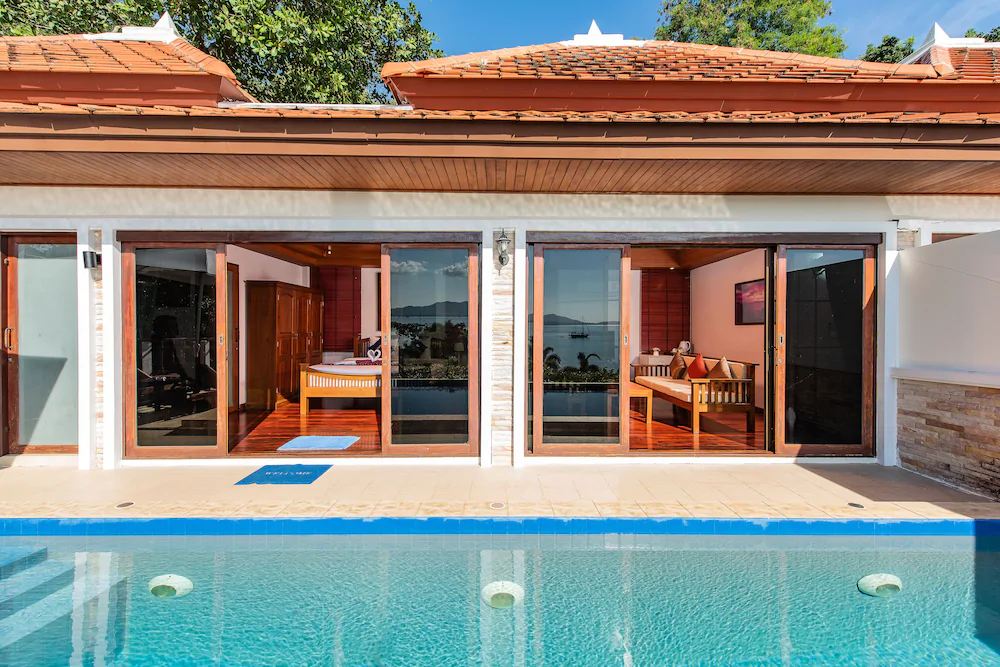 Dream Sea Pool Villa