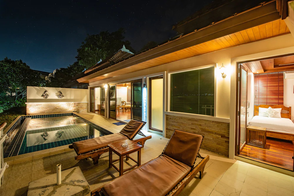 Dream Sea Pool Villa