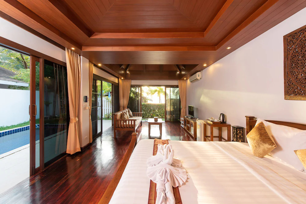 Dream Sea Pool Villa