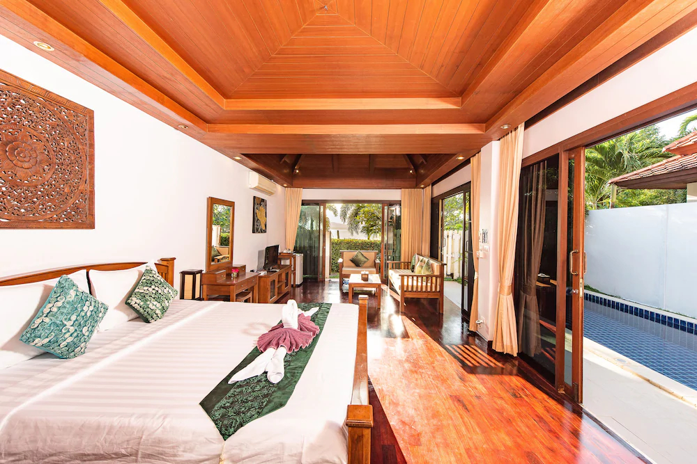 Dream Sea Pool Villa