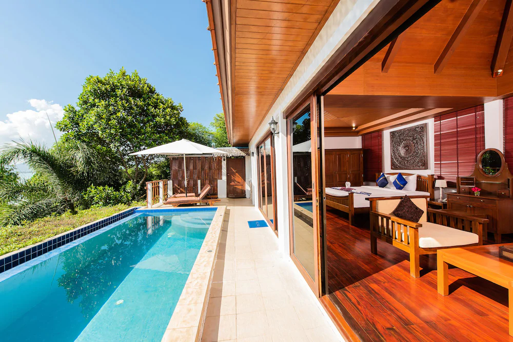 Dream Sea Pool Villa