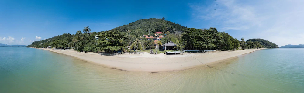 Dream Sea Pool Villa