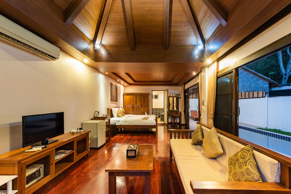 Dream Sea Pool Villa