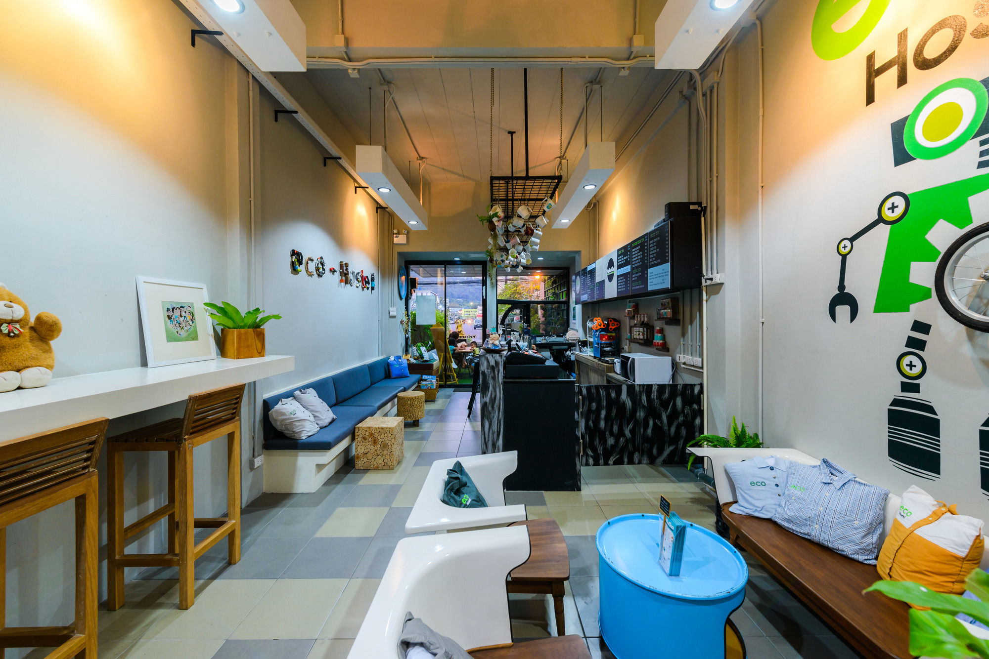 Eco Hostel Phuket
