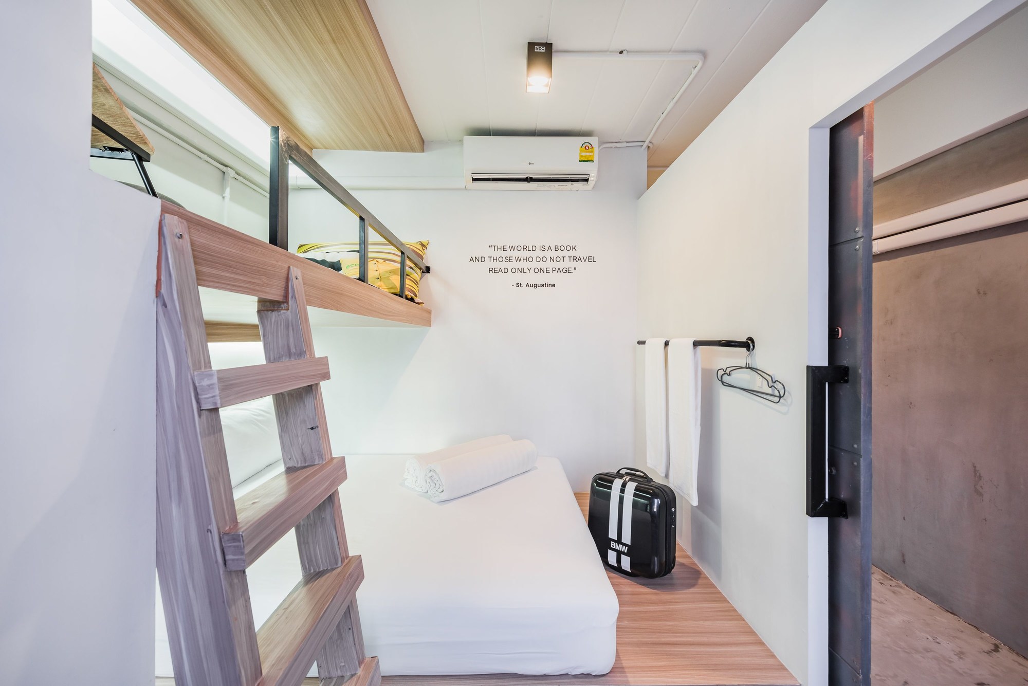 Eco Hostel Phuket