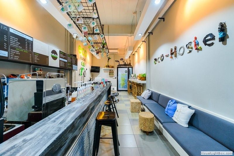 Eco Hostel Phuket