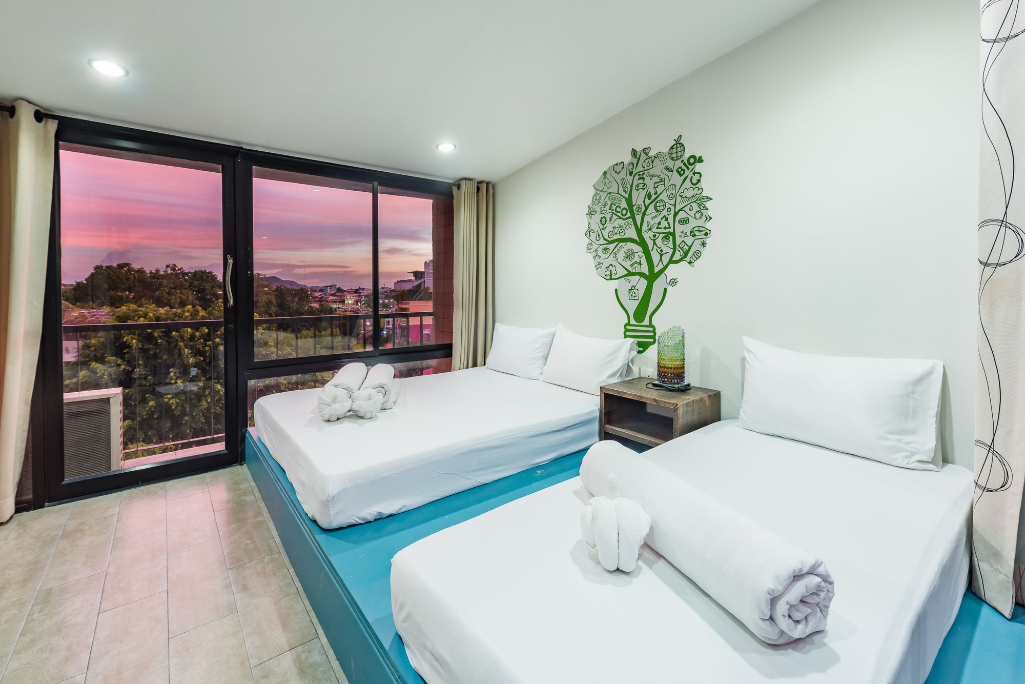 Eco Hostel Phuket
