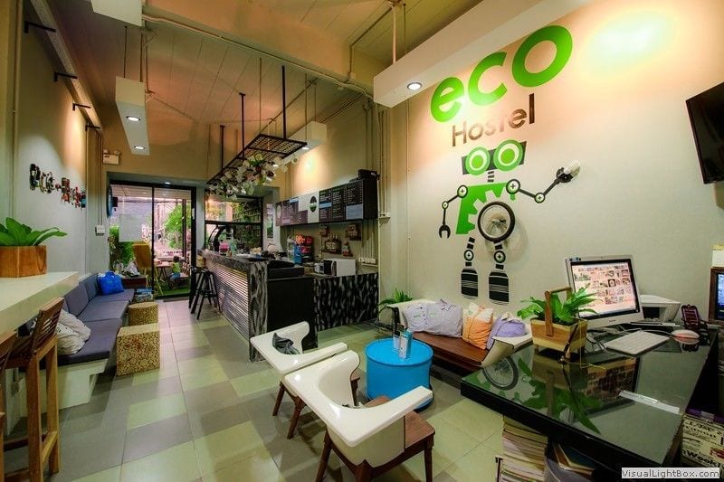 Eco Hostel Phuket