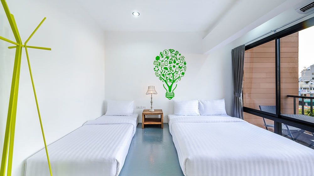 Eco Hostel Phuket