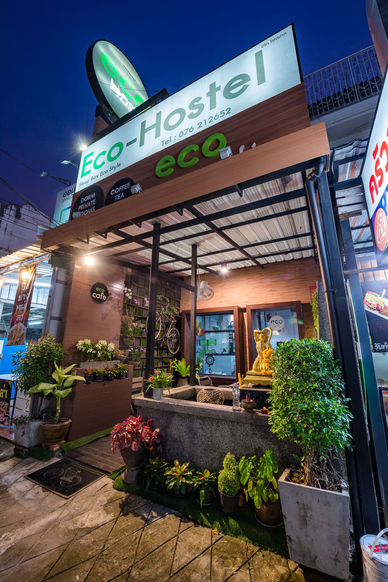 Eco Hostel Phuket