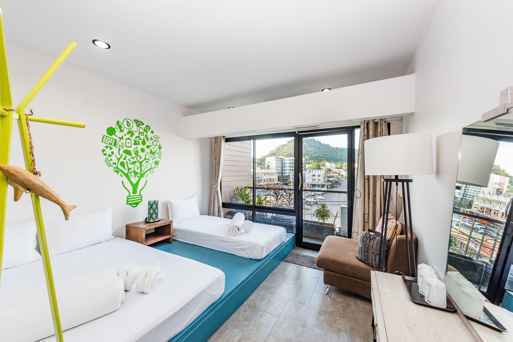 Eco Hostel Phuket