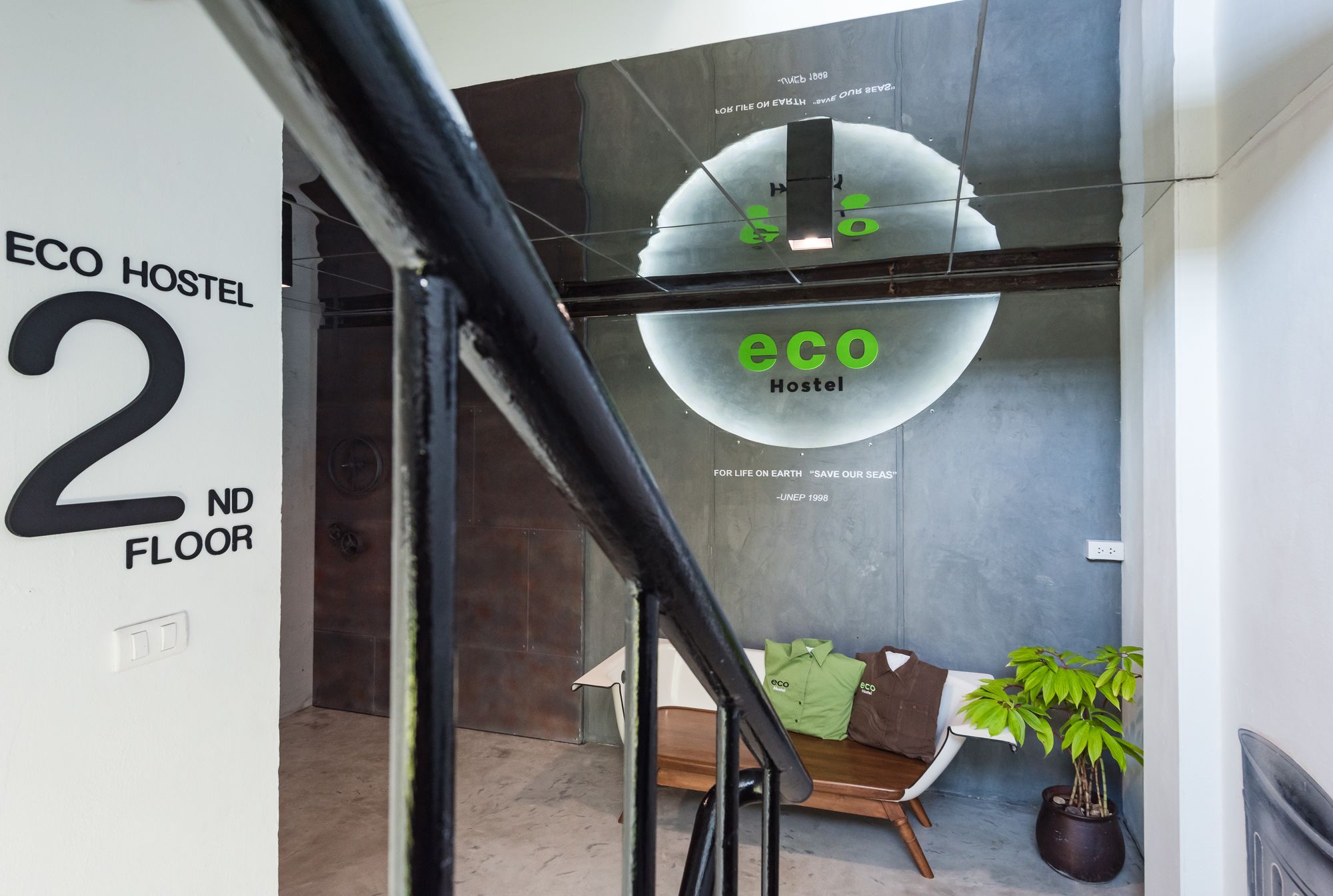 Eco Hostel Phuket
