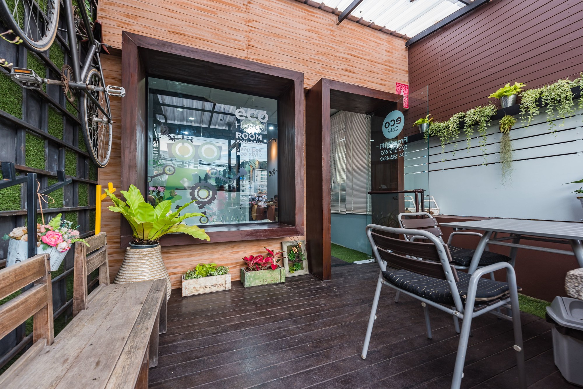 Eco Hostel Phuket