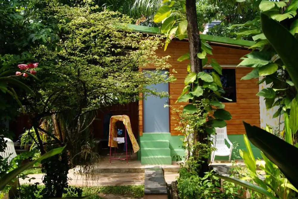 Eden Hostel