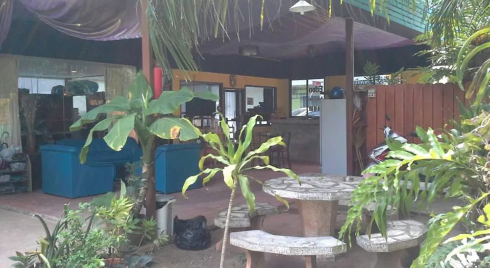 Eden Hostel