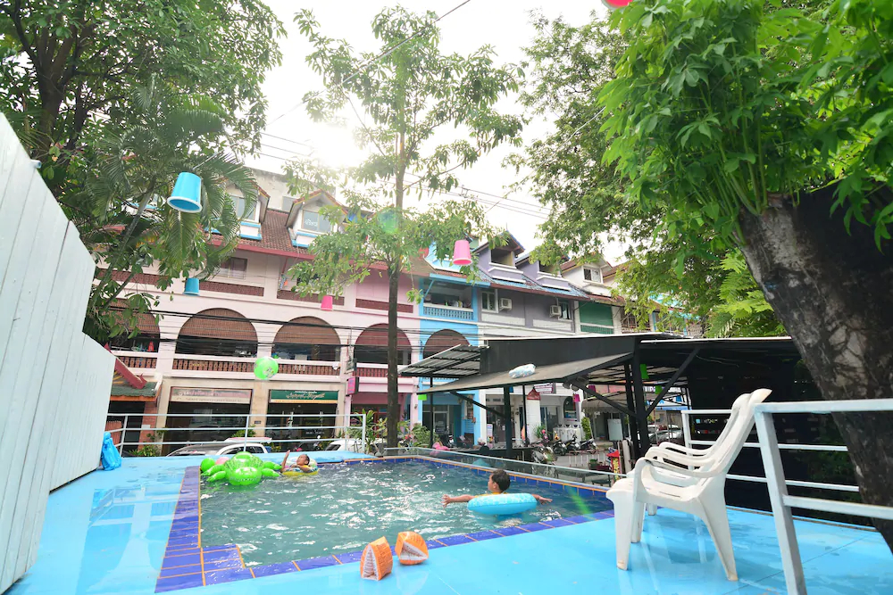 Eden Hostel