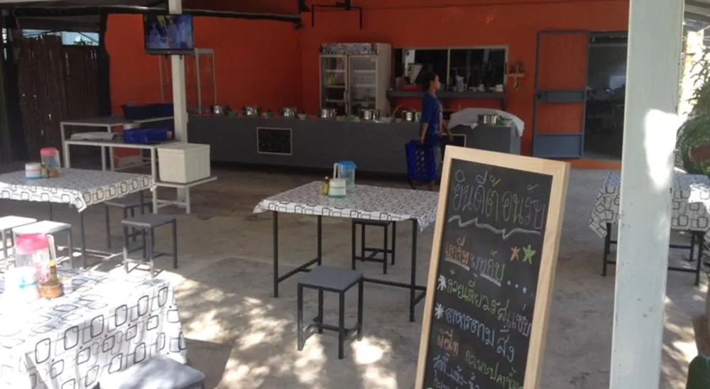 Eden Hostel