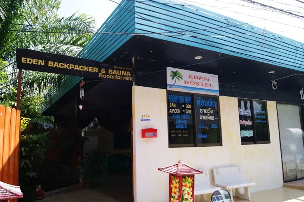 Eden Hostel