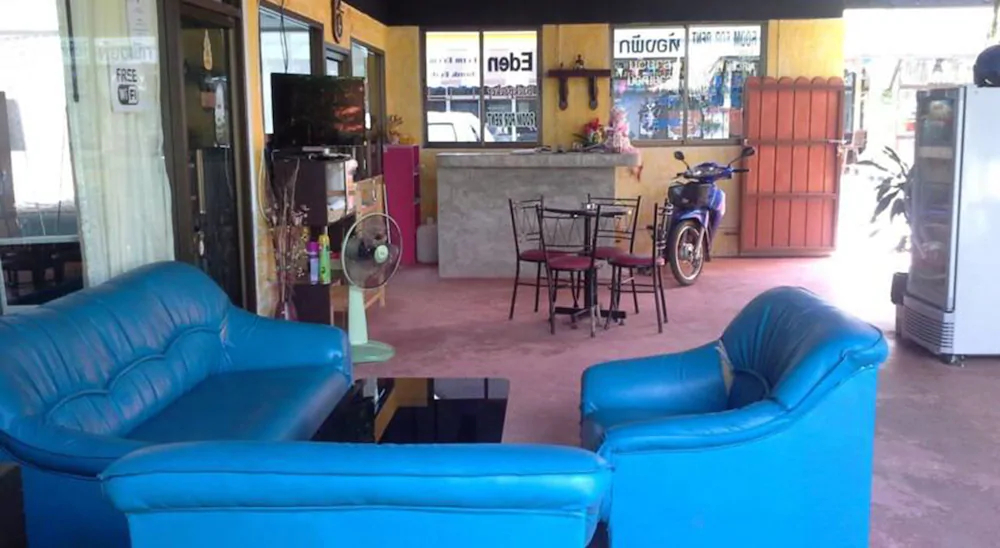 Eden Hostel
