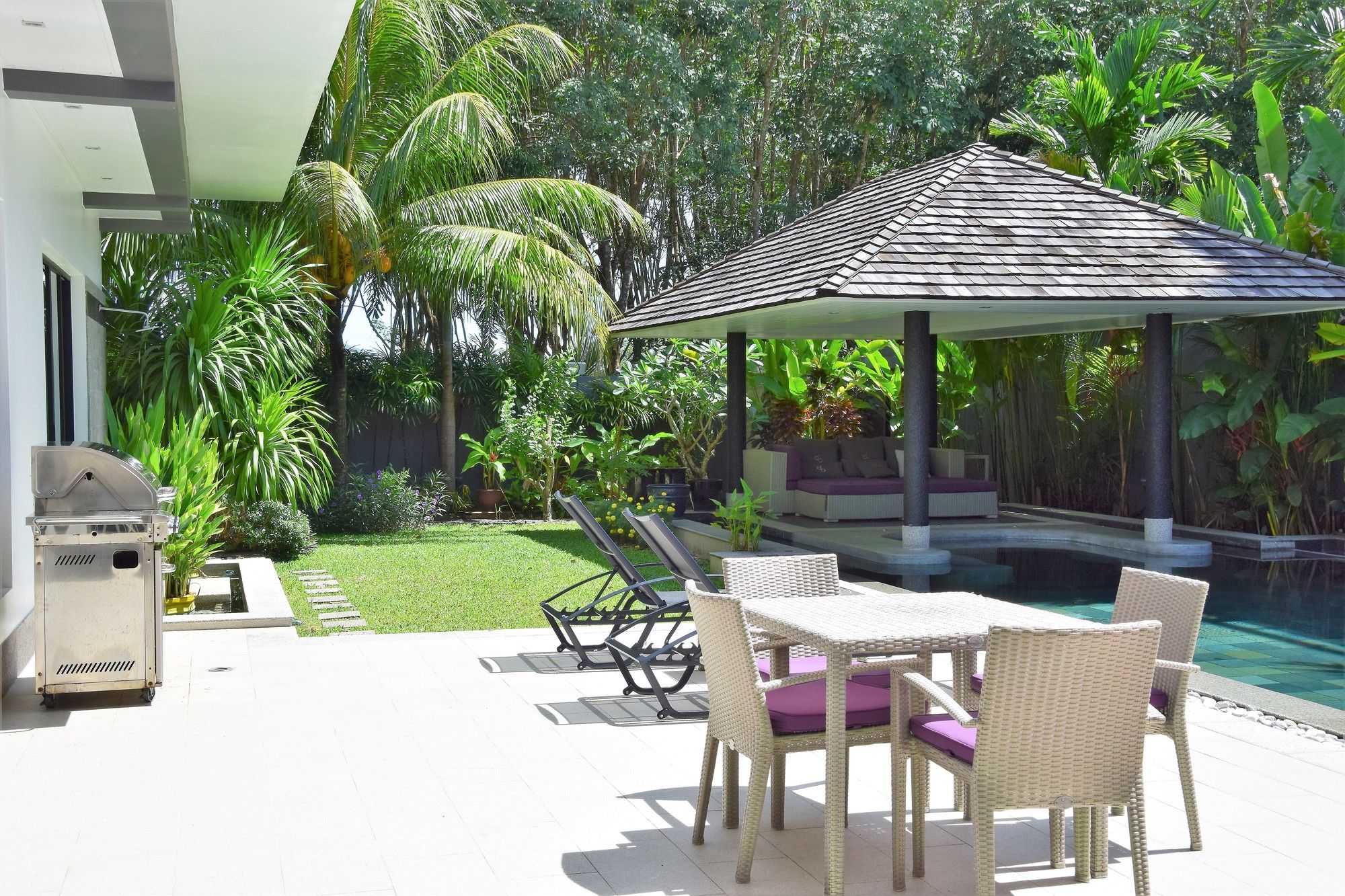 Eden Villa Phuket