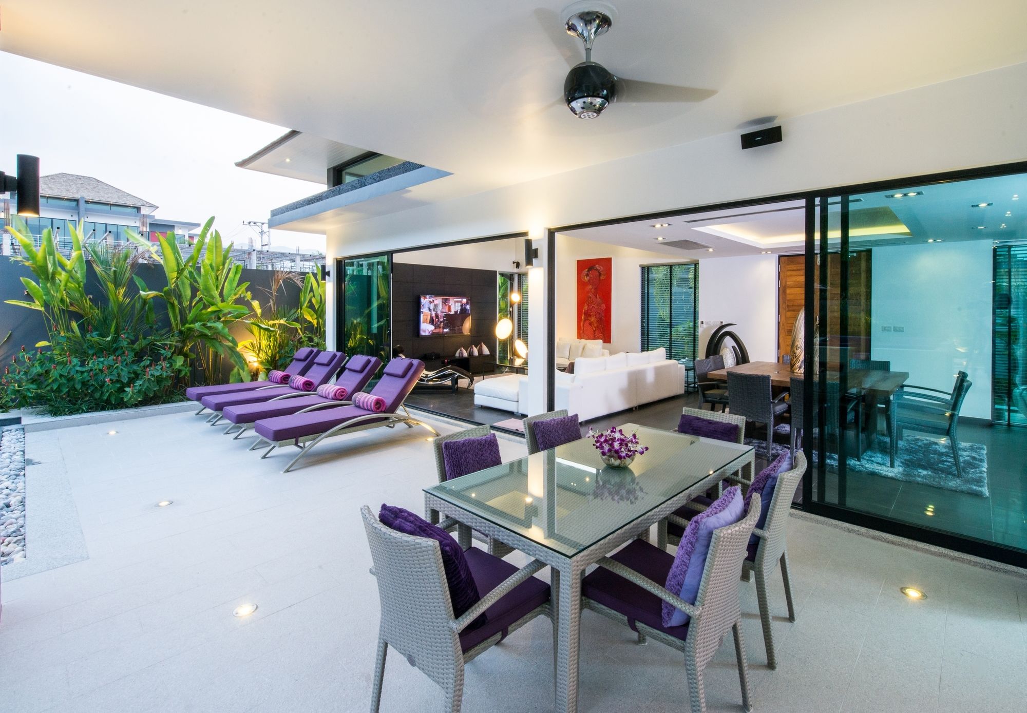 Eden Villa Phuket