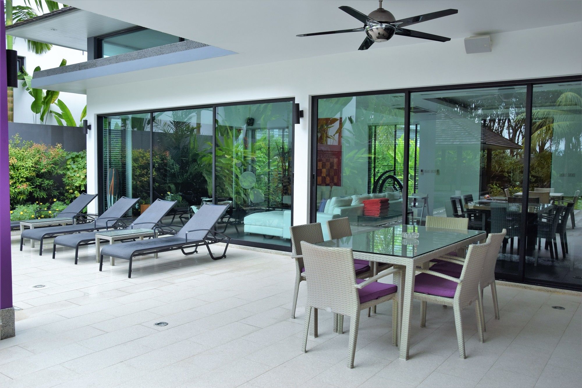 Eden Villa Phuket