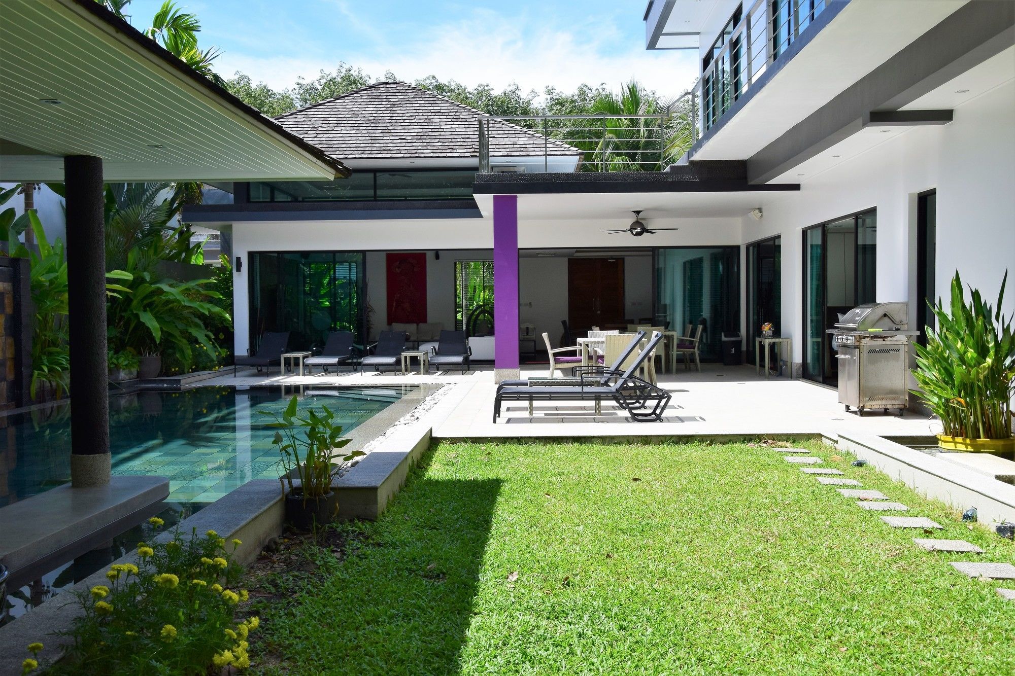 Eden Villa Phuket