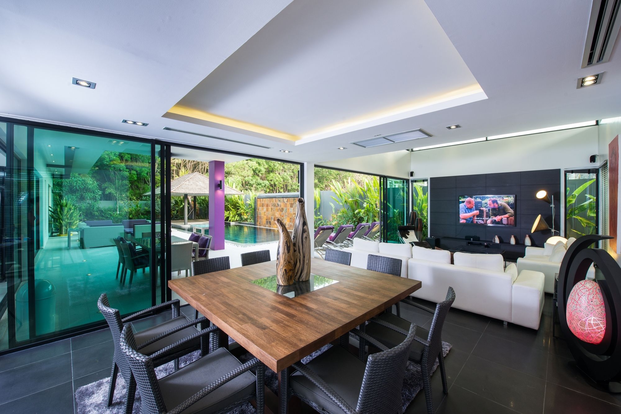 Eden Villa Phuket